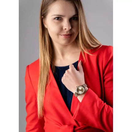 Paul Lorens PL10482B2-4D1 Women's Watch