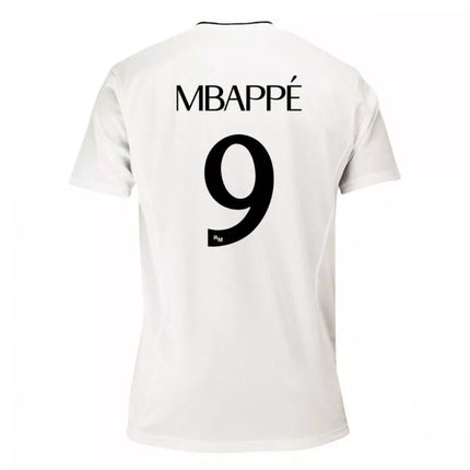 Real Madrid Mbappe Box Home Kit RM 2024/25 Jr RM24B1E