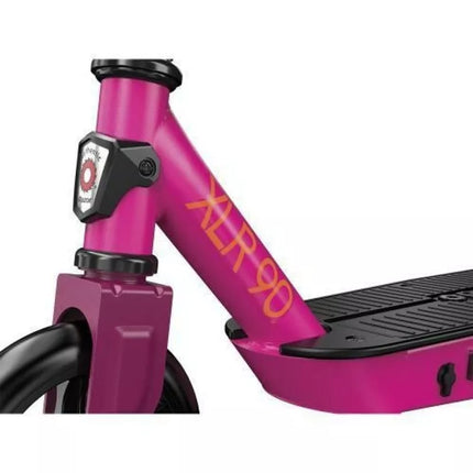 Elektrinis paspirtukas RAZOR XLR 90 Power Core Pink 13173869