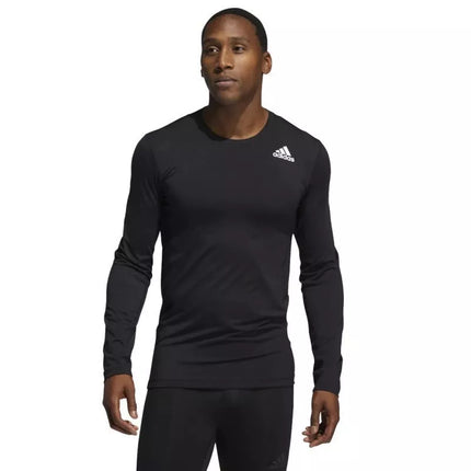 Adidas Techfit Compression ilgos rankovių vyriškas džemperis M GM5038