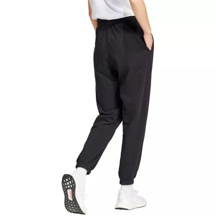 adidas Essentials Small Logo French Terry Cuffed Pants W JD7999