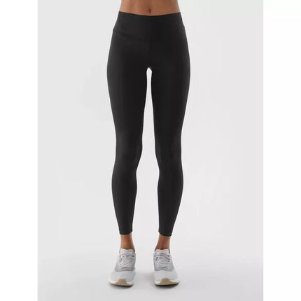 Women's 4F Mid-Rise Training Leggings 4FWAW24TFTIF301-20S