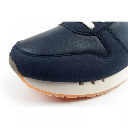 US Polo Assn sports shoes sneakers men's fashionable comfortable blue