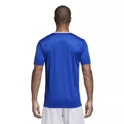 Adidas Entrada 18 CF1037 futbolo marškinėliai