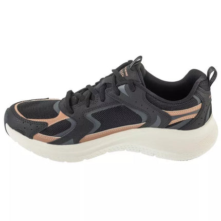 Skechers Arch Fit 2.0 - Vintage Luxe 150332-BKRG Black 36