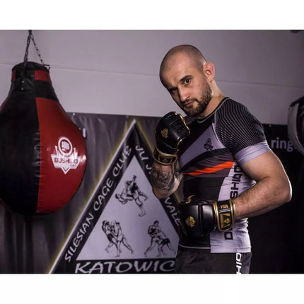 MMAM gloves - Aureos - Valor Series