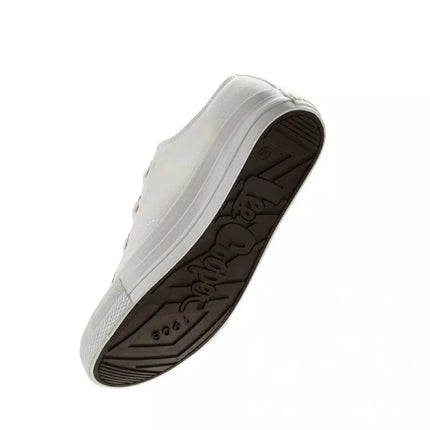 Lee Cooper women's sports shoes sneakers fashionable comfortable white