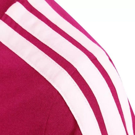 adidas Codes Collegiate Graphic Tee for kids pink KA9764