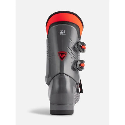 ROSSIGNOL HERO J4 Meteor Grey Ski Boots