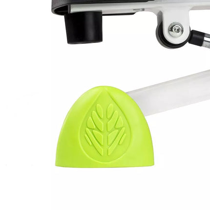 Reguliuojamas pakeliamas laiptų treniruoklis su rankenomis HMS S3096