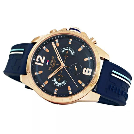 Tommy Hilfiger Decker 1791474 Vyriškas laikrodis