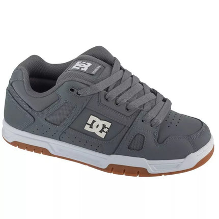 DC Shoes Stag DC320188-2GG Pilka 43