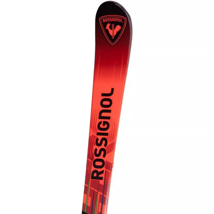 ROSSIGNOL HERO JR MULTI EVENT XPJR7 ski set