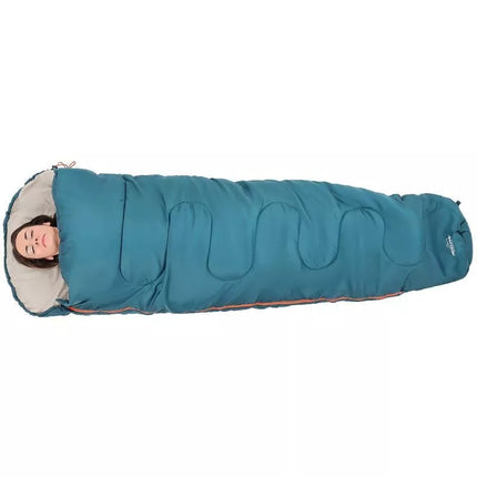 Miegmaišis XXL 230x80/50cm Mėlynas REDCLIFFS