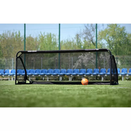 GIZA Skrzat futbolo vartai 3x1m 300cm x 100cm