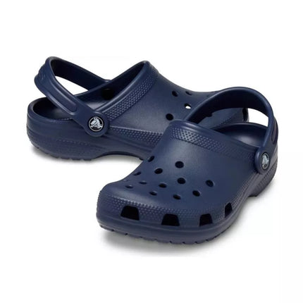 Crocs Vaikiški Klasikiniai Klumpės 10006-11 Tamsiai Mėlynos
