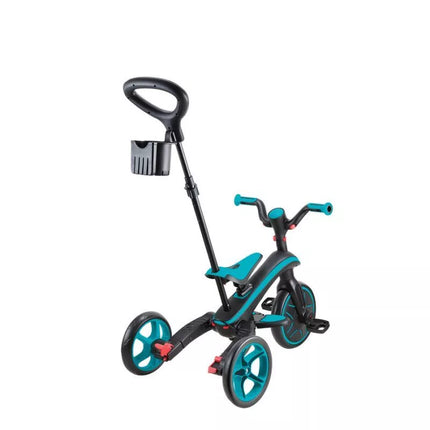 Globber Explorer Trike Sulamas 4in1 732-105