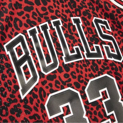 Mitchell & Ness NBA Čikagos Bulls Scottie Pippen Swingman marškinėliai
