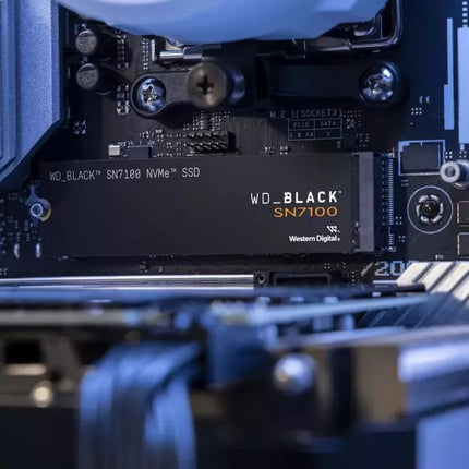 SSD WD Black SN7100 4TB WDS400T4X0E