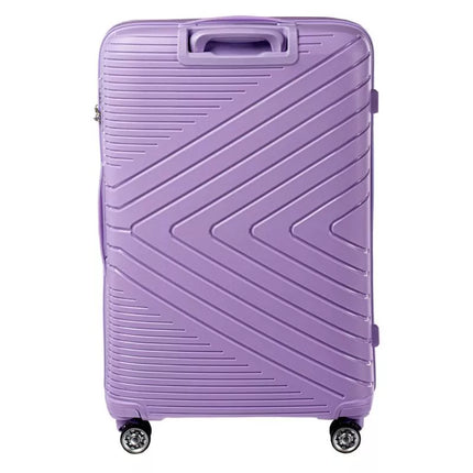 Hardside kelioninis lagaminas Iguana Cantabria II 97 92800479894