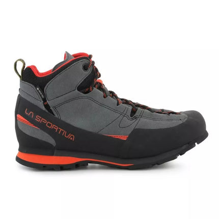 La Sportiva BOULDER X MID GTX ZFAS054G00R04 ANTRACITAS/LIEPSNA