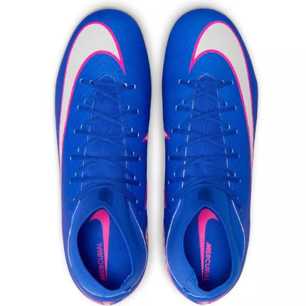 Nike Zoom Mercurial Superfly 10 Academy FG/MG FQ1456-446 shoes