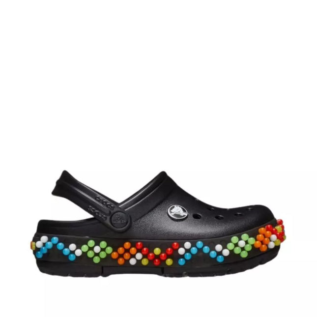 Crocs Crocband Colorful Lights Clog Jr 210467 001 klumpės