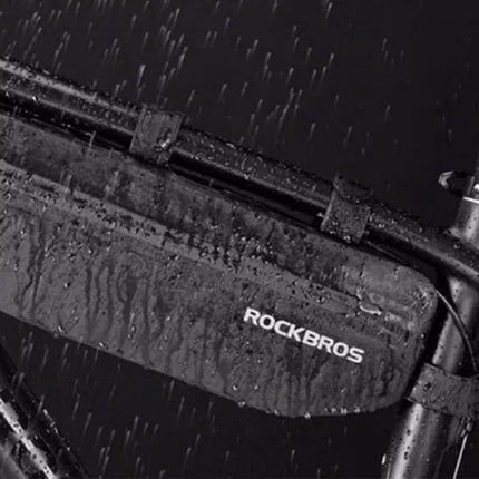 Rockbros AS-018 4L Dviračio rėmo krepšys