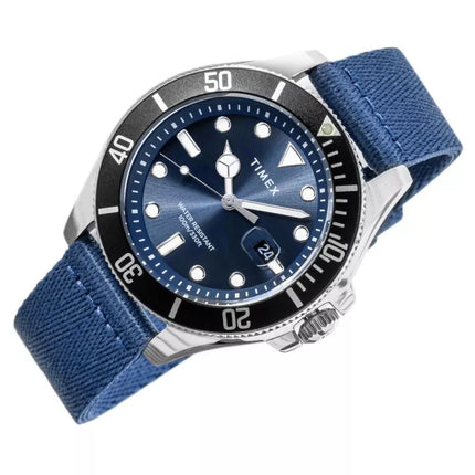 TIMEX Harborside Coast TW2W62700 Vyriškas laikrodis + DĖŽUTĖ