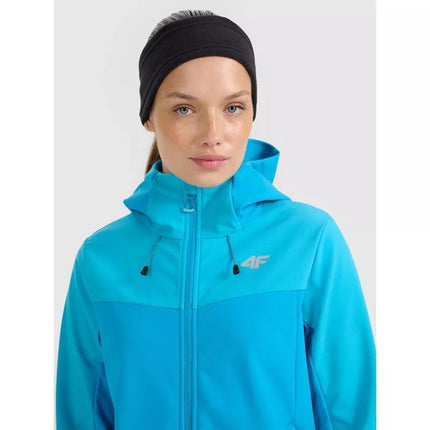 Softshell jacket 4F W 4FRAW25TSOFF505-33S