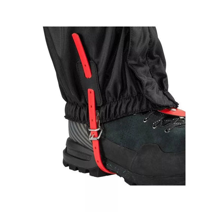 MILLET High Route Gaiters Black