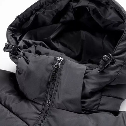 Women's winter quilted jacket LADY SAFI SP