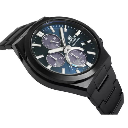 Vyriškas laikrodis CASIO EDIFICE Solar EFS-S630DC-2AVUEF + dėžutė