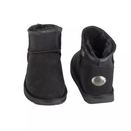 EMU Australia Platinum Slim Darling W Batai WP11875-BLAK