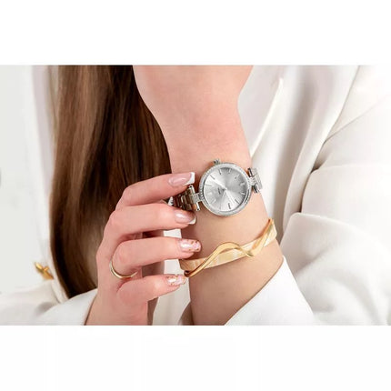 Giewont Sapphire Silver Women's Watch GW9890-B1