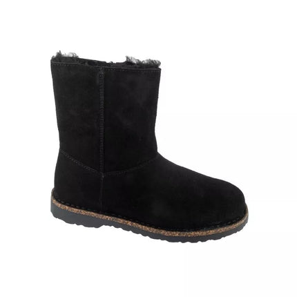 Birkenstock Uppsala Zip avikailio 1030047 juodos 36