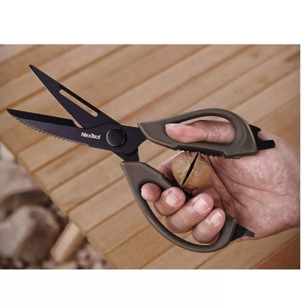 NexTool NE20325 6 dalių lauko maisto gaminimo įrankių rinkinys
