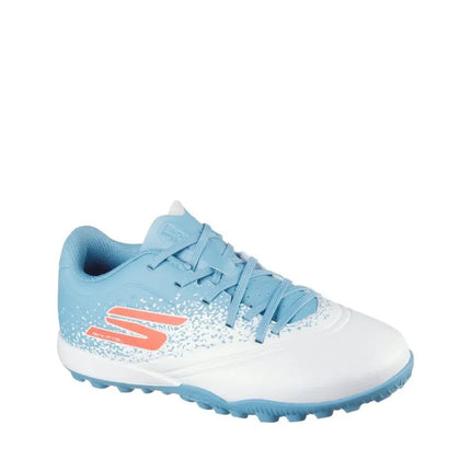 Vaikiški futbolo bateliai Skechers Razor 1.5, balti, 252061L WTQP
