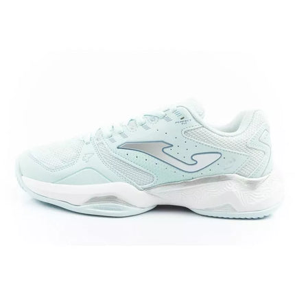 Joma Master women's padel tennis shoes, blue