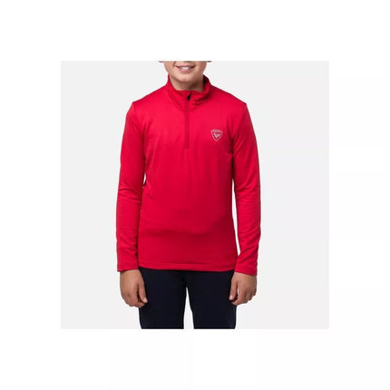 Rossignol Rossignol Boy Fz Clim sweatshirt