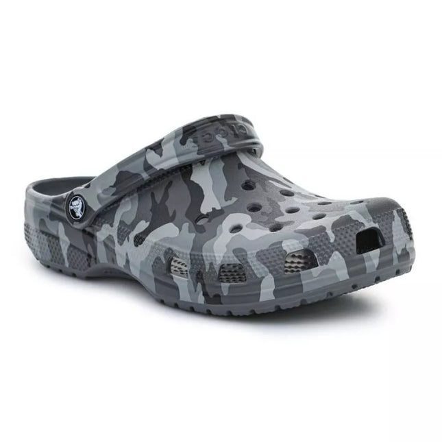 Crocs Classic Printed Camo Clog M 206454-0IE šlepetės