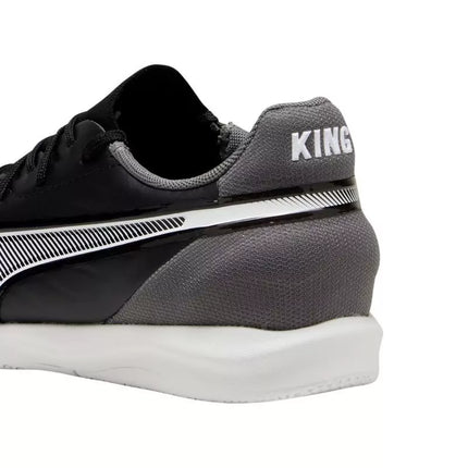 Puma King Match IT 108051 01 vaikiški futbolo bateliai