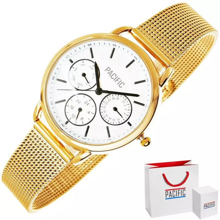 Pacific Chronograph X6180-3 Women's Watch
