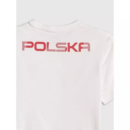 Vaikų gerbėjo T-marškinėliai 4F 4FJSMM00TTSHU2236-10S