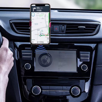 Baseus BSBA-02 (Tarptautinis leidimas) Bluetooth AUX siųstuvas - juodas