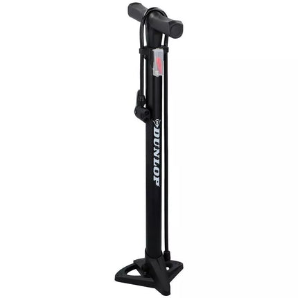 DUNLOP Serviso ir dviračio pompa 174psi (12bar)