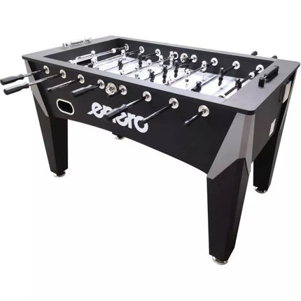 FOOTBALL TABLE 143.4x80x89CM BLACK ENERO