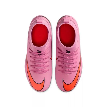 Nike Junior Mercurial Superfly 10 Club FG/MG FQ8318-600 shoes
