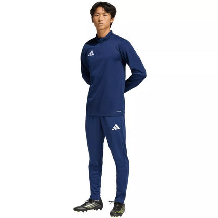Men's adidas Entrada 26 Training Top Navy Blue JZ6651