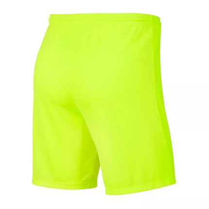 Nike Park III Knit Jr BV6865-702 Šortai